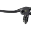 CLUTCH LEVER ASSY BLACK